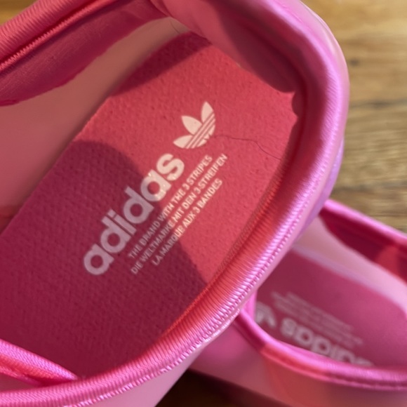 Adidas Superstar gel pink - Picture 4 of 5